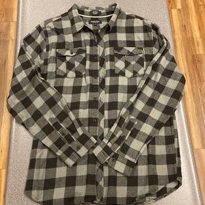 Mens Eighty Eight Platinum button down shirt size XXL